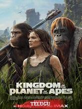 Kingdom of the Planet of the Apes