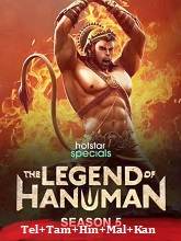 The Legend Of Hanuman Season 5