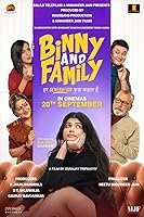 Binny and Family