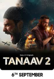 Tanaav Season 2