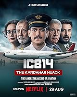 IC 814: The Kandahar Hijack Season 1