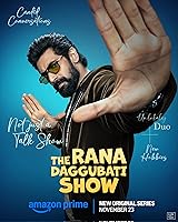 The Rana Daggubati Show Season 1 Episode 5